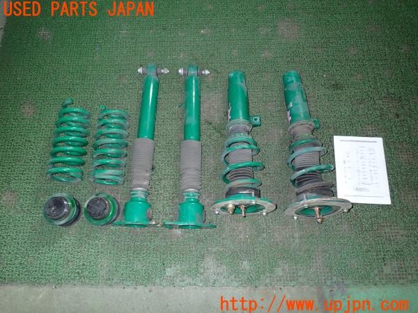 3UPJ=31110440]BMW 420i グランクーペ Mスポーツ(4A20 F36)前期 TEIN テイン FLEX Z 車高調 全長調整式 減衰調整 難あり 中古_m1