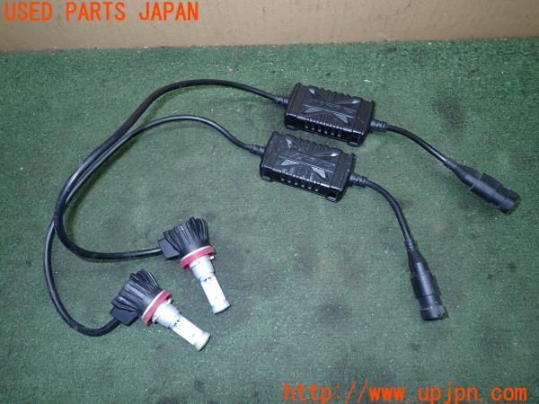3UPJ=31110505]BMW 420i グランクーペ Mスポーツ(4A20 F36)前期 IPF LEDバルブ デュアルカラーフォグランプバルブ 2色 中古_m0