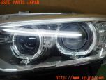 3UPJ=31110561]BMW 420i グランクーペ Mスポーツ(4A20 F36)前期 純正 7410787 左ヘッドライト 中古_s1