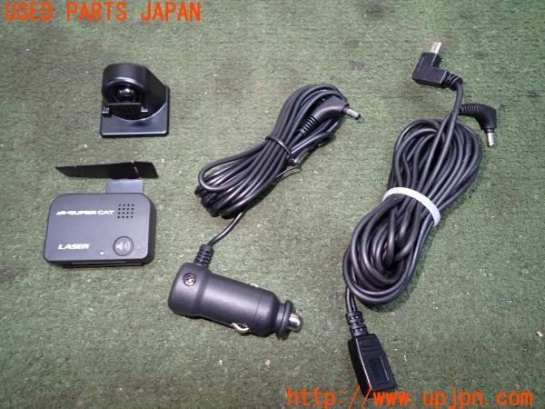 3UPJ=31110581]BMW 420i グランクーペ Mスポーツ(4A20 F36)前期 Yupiteru ユピテル LS10 レーザー探知機 中古_m1