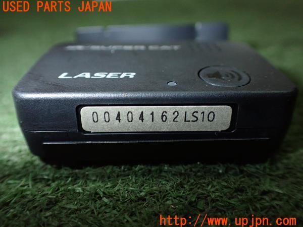 3UPJ=31110581]BMW 420i グランクーペ Mスポーツ(4A20 F36)前期 Yupiteru ユピテル LS10 レーザー探知機 中古_m3