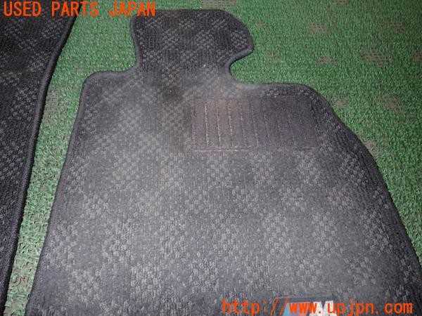 3UPJ=31110629]BMW 420i グランクーペ Mスポーツ(4A20 F36)前期 純正 M Power フロアマット 中古_m1