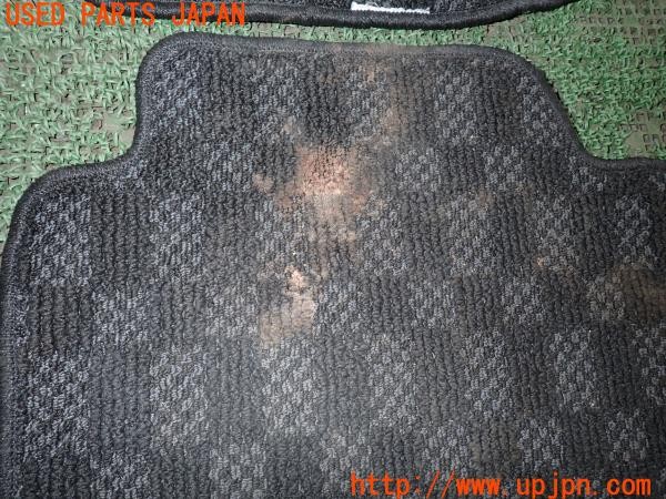 3UPJ=31110629]BMW 420i グランクーペ Mスポーツ(4A20 F36)前期 純正 M Power フロアマット 中古_m2