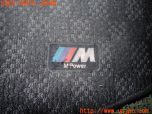 3UPJ=31110629]BMW 420i グランクーペ Mスポーツ(4A20 F36)前期 純正 M Power フロアマット 中古_s4