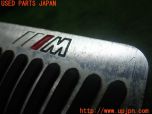 3UPJ=31120630]BMW Z4 sDrive23i(LM25 E89)社外 アクセルペダル ブレーキペダル ペダルカバー 中古_s2