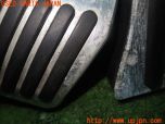3UPJ=31120630]BMW Z4 sDrive23i(LM25 E89)社外 アクセルペダル ブレーキペダル ペダルカバー 中古_s4