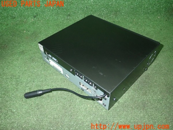 3UPJ=31130506]キャデラック ATS(A1SL)Panasonic パナソニック CN-ZU510D SDナビ ユニット 中古_m1