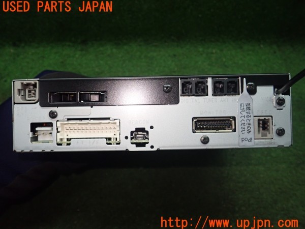 3UPJ=31130506]キャデラック ATS(A1SL)Panasonic パナソニック CN-ZU510D SDナビ ユニット 中古_m3