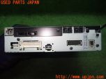 3UPJ=31130506]キャデラック ATS(A1SL)Panasonic パナソニック CN-ZU510D SDナビ ユニット 中古_s3