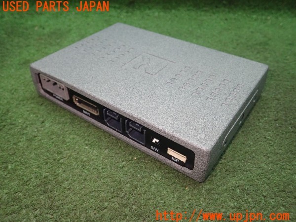 3UPJ=31130526]キャデラック ATS(A1SL)純正 AT-GASX810DJ GATEWAY MODULE ゲートウェイモジュール インターフェース コンピューター 中古_m1