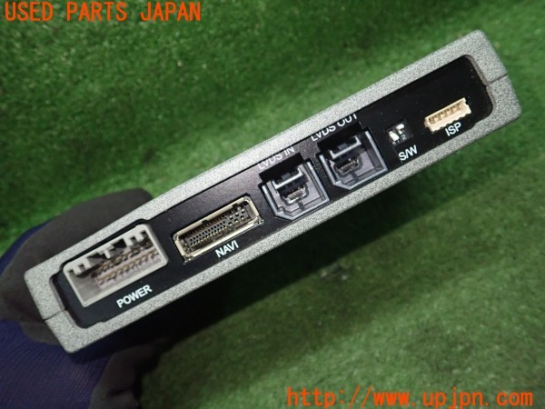 3UPJ=31130526]キャデラック ATS(A1SL)純正 AT-GASX810DJ GATEWAY MODULE ゲートウェイモジュール インターフェース コンピューター 中古_m3
