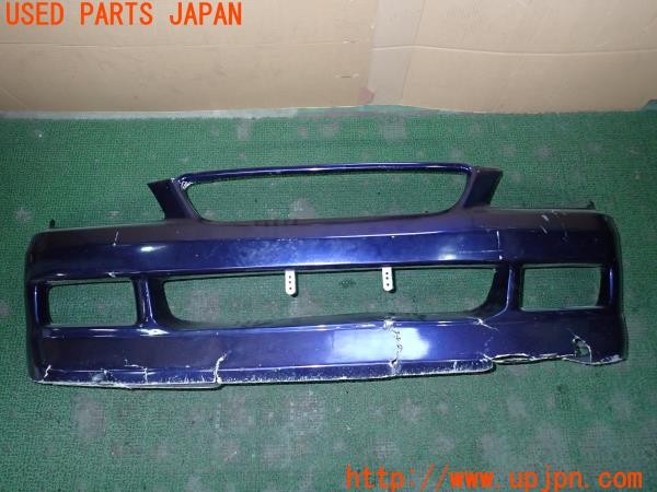 3UPJ=31140048]アルテッツァ RS200(SXE10)前期 社外 フロントバンパー ジャンク_m0