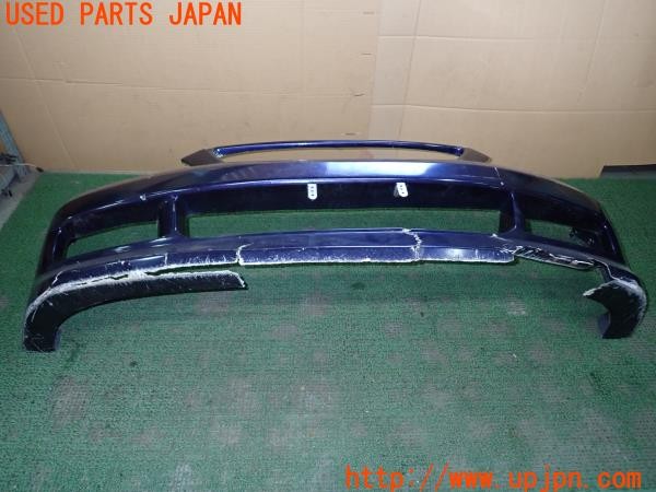 3UPJ=31140048]アルテッツァ RS200(SXE10)前期 社外 フロントバンパー ジャンク_m1