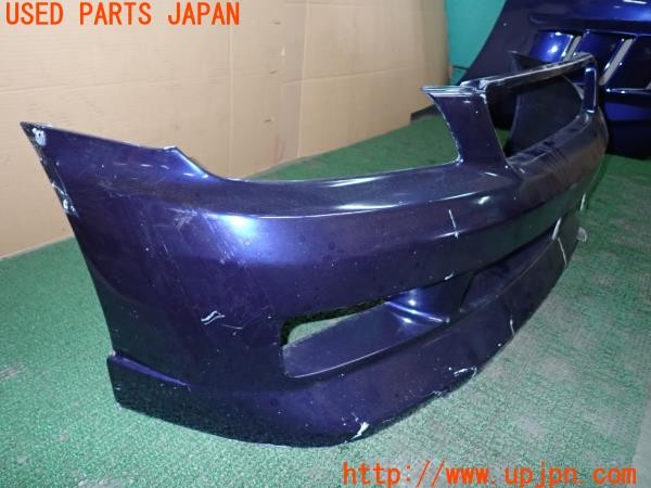 3UPJ=31140048]アルテッツァ RS200(SXE10)前期 社外 フロントバンパー ジャンク_m2