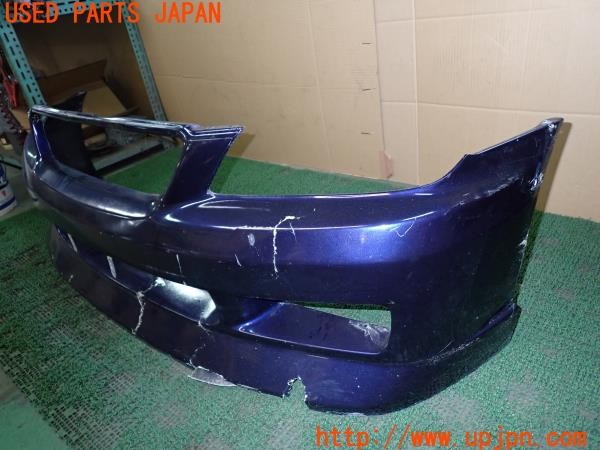 3UPJ=31140048]アルテッツァ RS200(SXE10)前期 社外 フロントバンパー ジャンク_m3