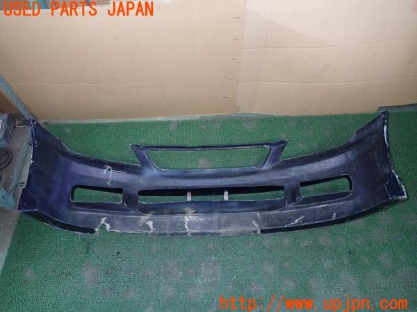 3UPJ=31140048]アルテッツァ RS200(SXE10)前期 社外 フロントバンパー ジャンク_m4