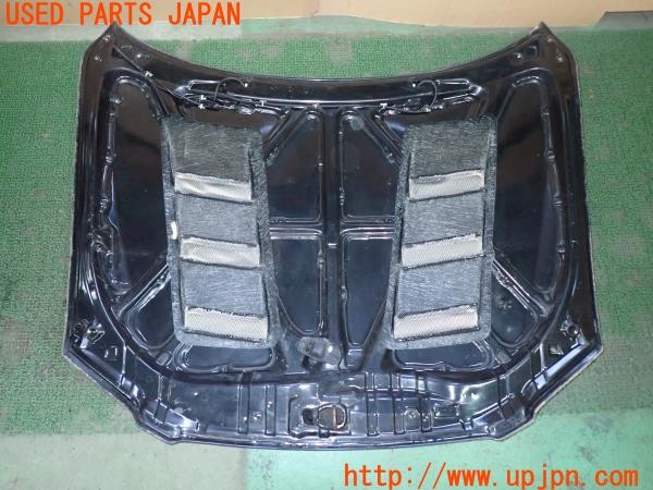 3UPJ=31140051]アルテッツァ RS200(SXE10)前期 社外 ボンネット FRP ダクト・ノズル・ロッドホルダー付き 中古_m3