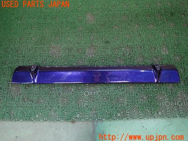 3UPJ=31140057]アルテッツァ RS200(SXE10)前期 社外 リアスポイラー 中古_m2