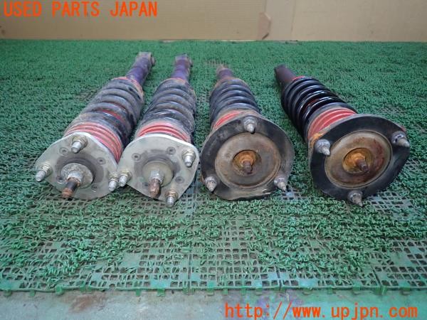 3UPJ=31140440]アルテッツァ RS200(SXE10)前期 TANABE タナベ SUSTEC PRO 車高調 ネジ式 中古_m2