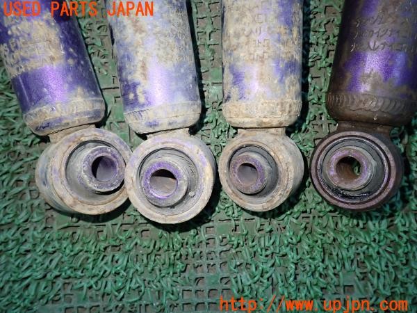 3UPJ=31140440]アルテッツァ RS200(SXE10)前期 TANABE タナベ SUSTEC PRO 車高調 ネジ式 中古_m3