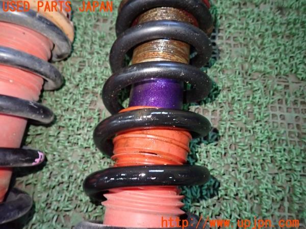 3UPJ=31140440]アルテッツァ RS200(SXE10)前期 TANABE タナベ SUSTEC PRO 車高調 ネジ式 中古_m4