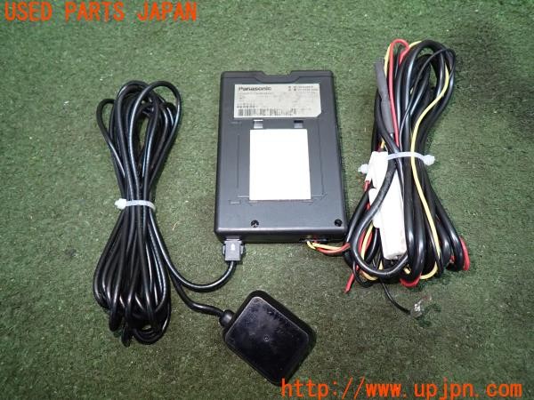 3UPJ=31140503]アルテッツァ RS200(SXE10)前期 Panasonic パナソニック CY-ET2610GD ETC車載器 ETC2.0 中古_m3