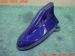 3UPJ=31140510]アルテッツァ RS200(SXE10)前期 純正 アンテナベース 社外シャークアンテナ 中古_s0