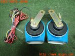3UPJ=31140563]アルテッツァ RS200(SXE10)前期 JCAA ホーン クラクション 410・510Hz 中古_s2