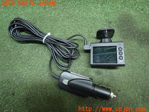 3UPJ=31140579]アルテッツァ RS200(SXE10)前期 Yupiteru ユピテル DRY-ST3000 ドライブレコーダー 中古_m1