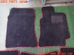 3UPJ=31140629]アルテッツァ RS200(SXE10)前期 社外 フロアマット ラゲッジマット 中古_s1