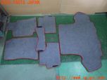 3UPJ=31140629]アルテッツァ RS200(SXE10)前期 社外 フロアマット ラゲッジマット 中古_s4