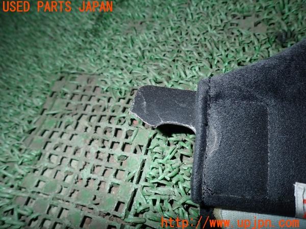 3UPJ=31140651]アルテッツァ RS200(SXE10)前期 7-wood レカロSR用 シートカバー バックレスト サイド プロテクター 中古_m2