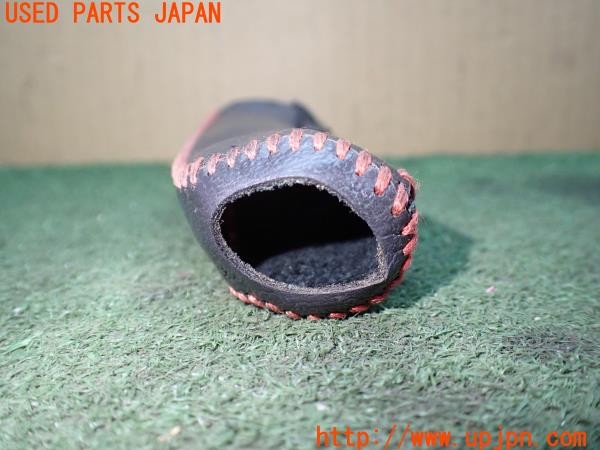 3UPJ=31140652]アルテッツァ RS200(SXE10)前期 社外 サイドブレーキレバーカバー 中古_m2