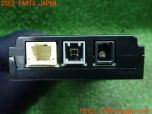 3UPJ=31150503]ヴェルファイア ハイブリッド(AYH30W)純正ビルトイン 86980-62010 ETC車載器 中古_s3
