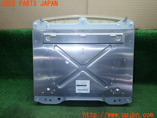 3UPJ=31150559]ヴェルファイア ハイブリッド(AYH30W)純正 86680-58090-A0 フリップダウンモニター 中古_m1
