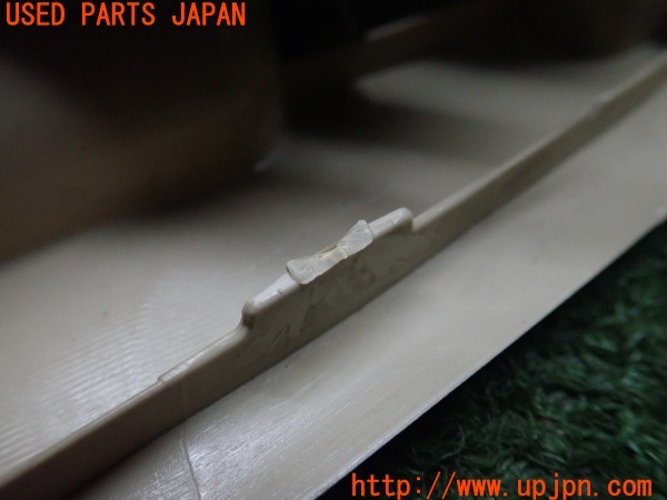 3UPJ=31150559]ヴェルファイア ハイブリッド(AYH30W)純正 86680-58090-A0 フリップダウンモニター 中古_m2