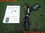 3UPJ=31160576]BMW X2 MスポーツX(YK20 F39)DTE SYSTEMS New PPT スロットルコントローラー リモコン 中古_s0