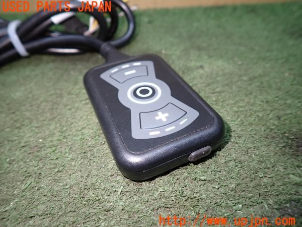 3UPJ=31160576]BMW X2 MスポーツX(YK20 F39)DTE SYSTEMS New PPT スロットルコントローラー リモコン 中古_m2