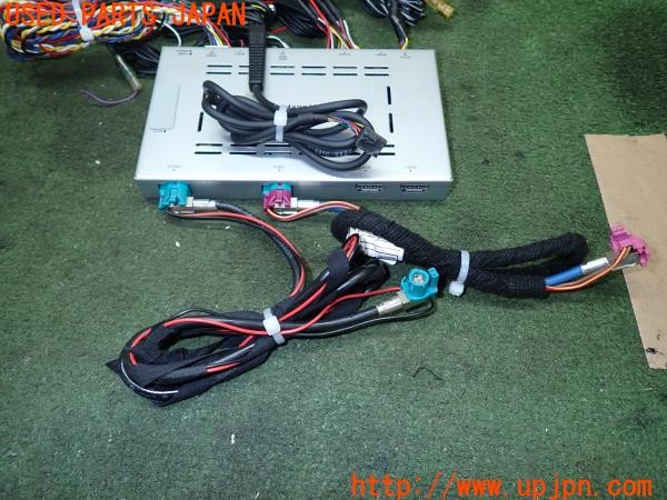 3UPJ=31160580]BMW X2 MスポーツX(YK20 F39)doujyousyaTV AIT-BM608-AIO-B インターフェース 中古_m2