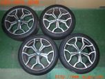 3UPJ=31160907]BMW X2 MスポーツX(YK20 F39)純正 8009759 タイヤホイール 19×8J +47 PCD112 5穴 4本 中古_s0