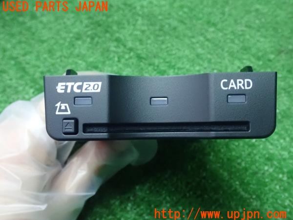 3UPJ=31200503]VW ゴルフ ヴァリアント(CDDXDV)純正ビルトイン 4K0 919 813 ETC2.0車載器 中古_m2