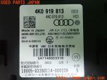 3UPJ=31200503]VW ゴルフ ヴァリアント(CDDXDV)純正ビルトイン 4K0 919 813 ETC2.0車載器 中古_s4