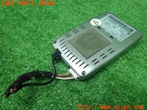 3UPJ=31210503]ベンツ S ハイブリッド(221095)純正 A 221 870 35 92 ETC車載器 中古_m1