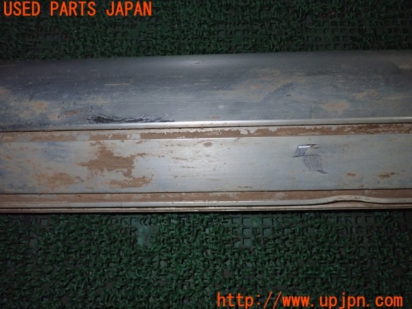 3UPJ=31240025]いすゞ ビッグホーン(UBS73GW)中期 純正 サイドステップ 中古_m2