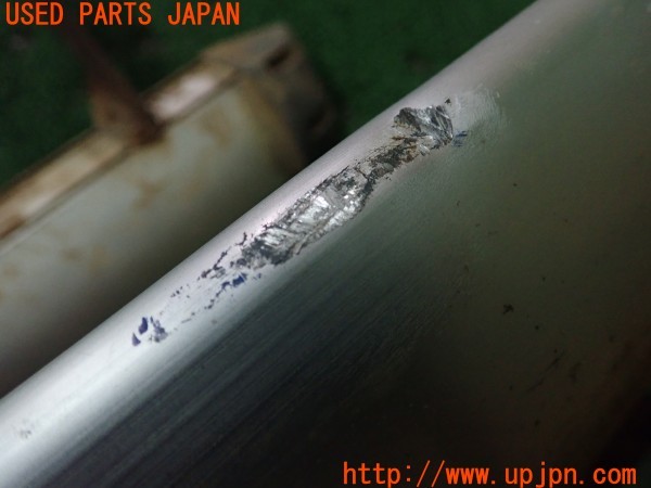 3UPJ=31240025]いすゞ ビッグホーン(UBS73GW)中期 純正 サイドステップ 中古_m3