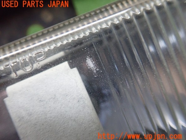 3UPJ=31240512]いすゞ ビッグホーン(UBS73GW)中期 純正 STANLEY スタンレー フォグランプ② 12V55W-H3 R HB02/L HB13 中古_m3