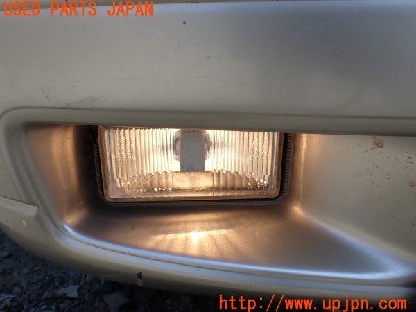 3UPJ=31240512]いすゞ ビッグホーン(UBS73GW)中期 純正 STANLEY スタンレー フォグランプ② 12V55W-H3 R HB02/L HB13 中古_m4