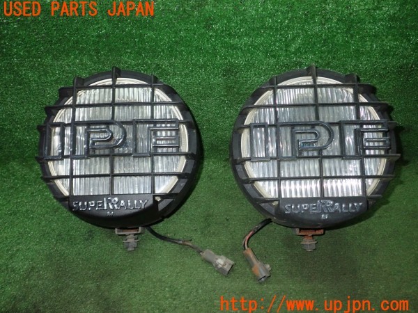 3UPJ=31240558]いすゞ ビッグホーン(UBS73GW)中期 IPF フォグランプ① 中古_m0
