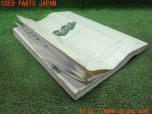 3UPJ=31240802]いすゞ ビッグホーン(UBS73GW)中期 取扱説明書 取説 車両マニュアル 中古_s4
