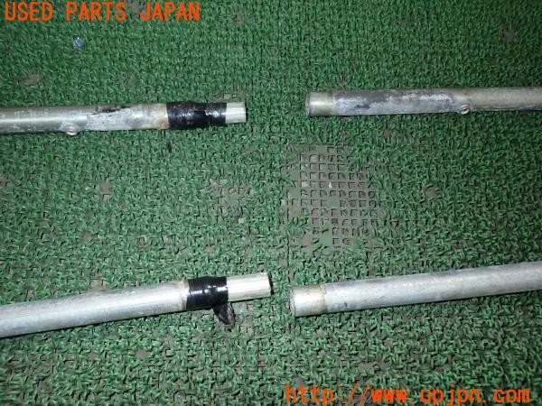 3UPJ=31250012]三菱ジープ(J58)社外 幌骨組み ソフトトップフレーム 中古_m3